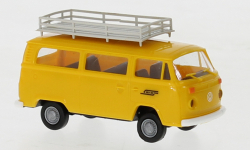 Brekina 33157 - H0 - VW T2 Kombi Rhätischen Bahn - gelb